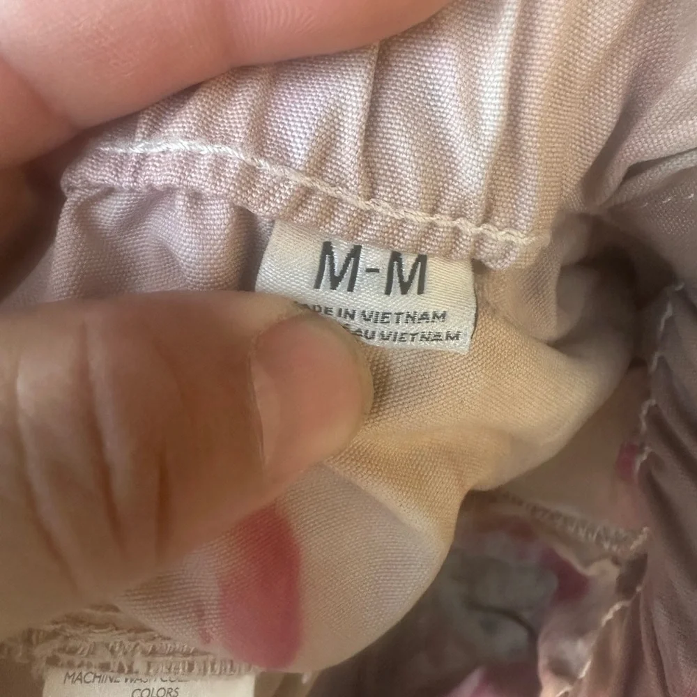 BDG woman-Dye Cargo Pants - Pink, Brown, Black - Picture 10 of 16